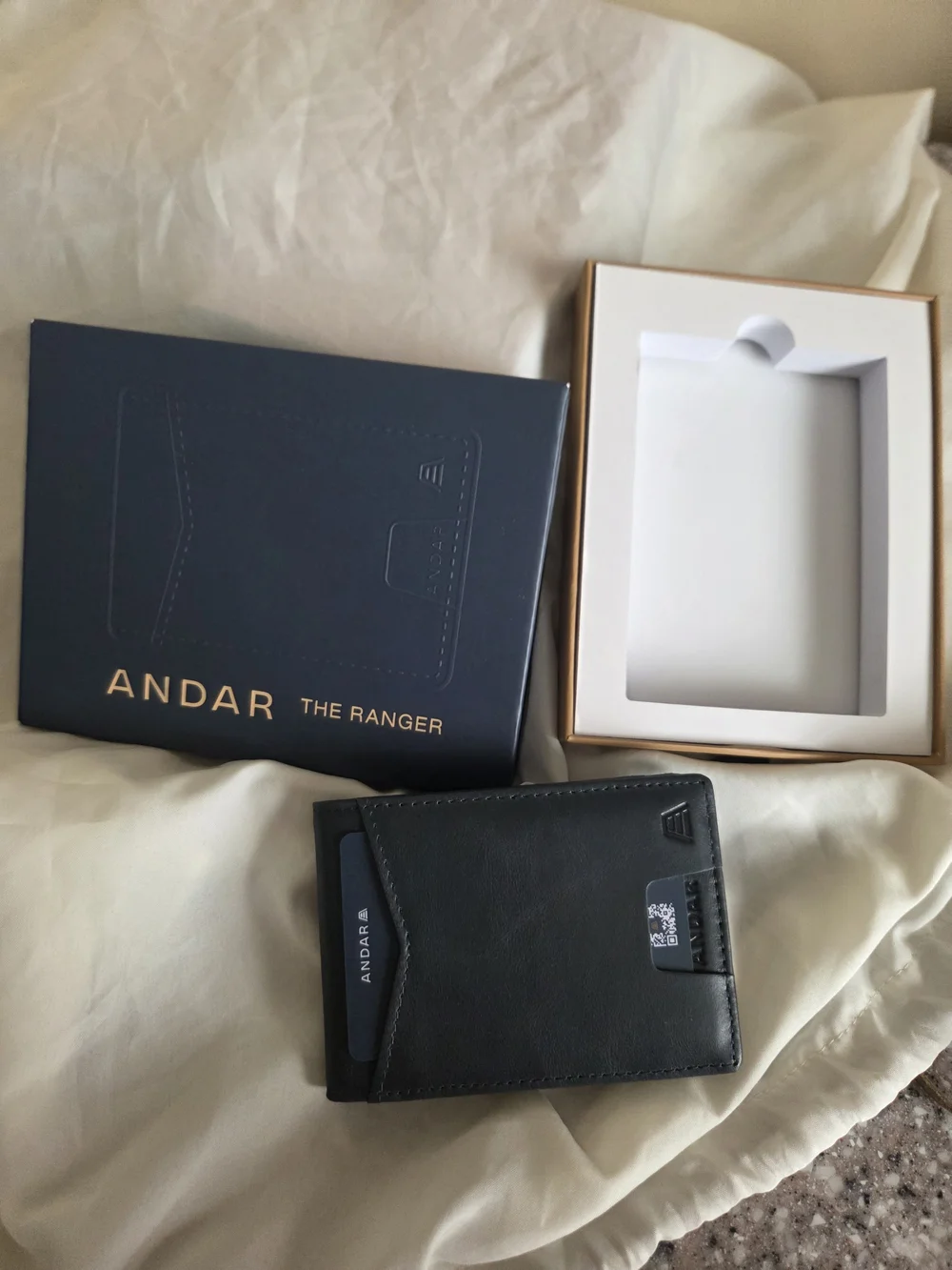 Andar ranger slim
